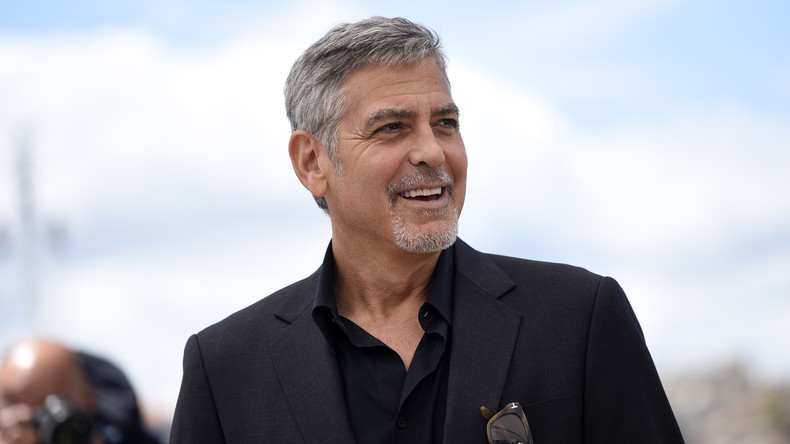 Großzügige Geste: George Clooney beschenkt Freunde mit 14 Millionen Dollar