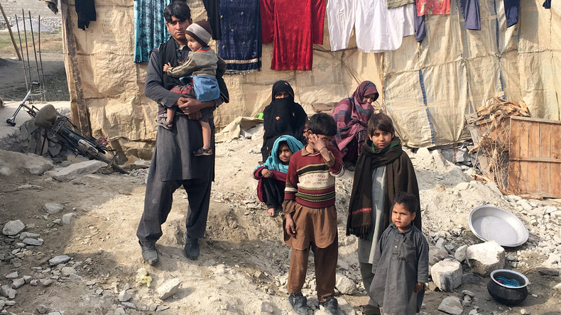Afghanistan: Mehr als 400.000 Binnenflüchtlinge seit Januar