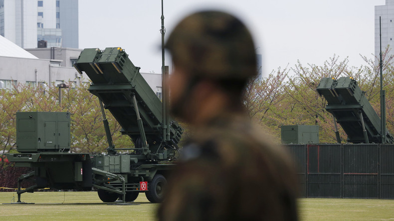 Japan verstärkt Raketenabwehr wegen Nordkorea