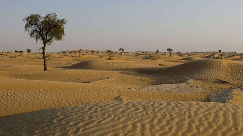 Saudi-Arabien beginnt mit Uranexploration zur Entwicklung von Kernenergie