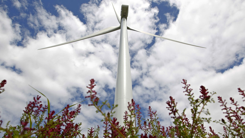 EU-Umweltminister vereinbaren Ausbau erneuerbarer Energien