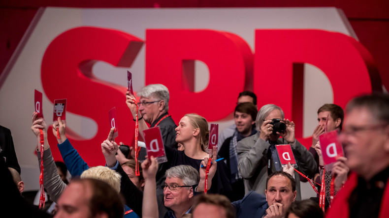 Zank unter Genossen: Gabriel entfacht SPD-Debatte