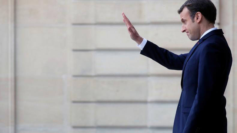 Frankreich ist noch nicht bereit für den Frieden in Syrien