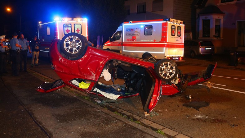 Mann aus Schleswig-Holstein war jahrelang als falscher Notfallarzt im Einsatz