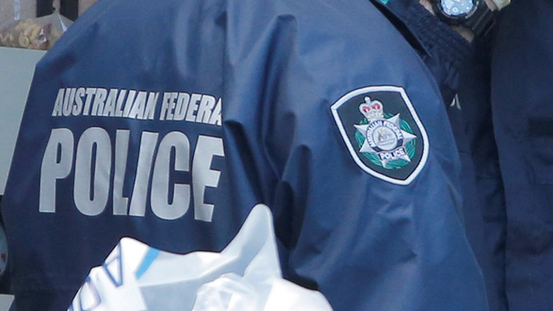Nicht mehr so geheim: Australische Polizei überträgt Verhaftungspläne live im Internet