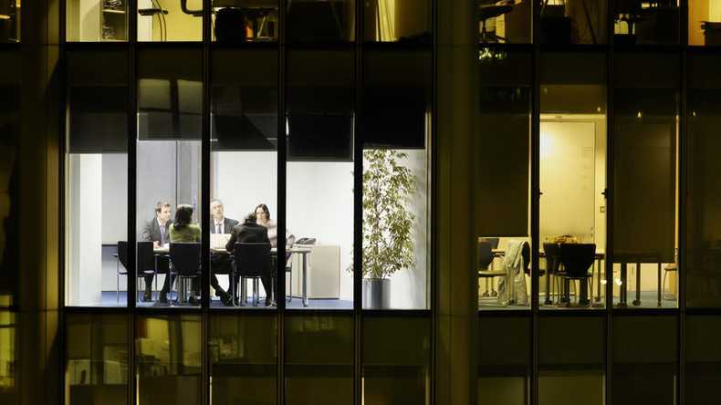 Immer mehr Deutsche arbeiten an Sonn- und Feiertagen