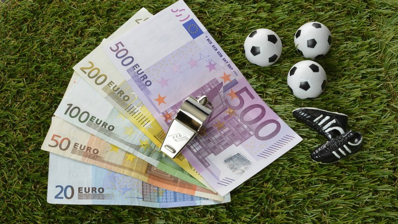 Polizei deckt kriminelles Netzwerk für Sportwetten auf