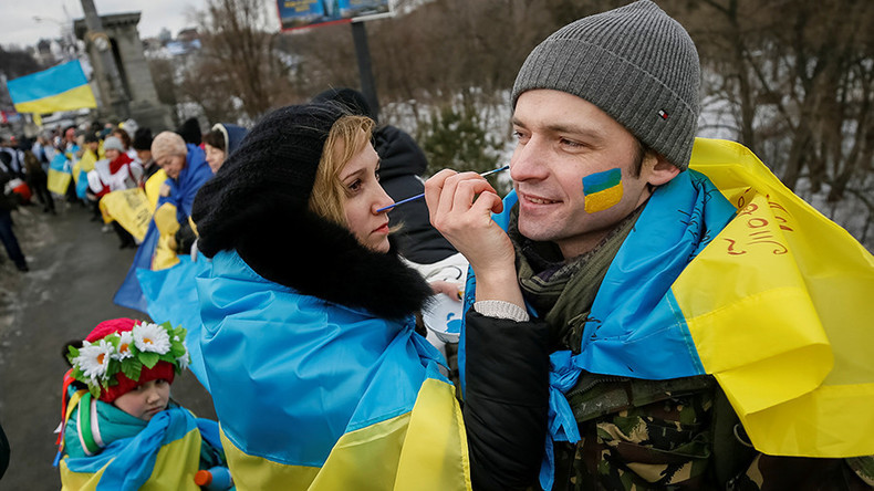 Unbezahlbare Schulden: Ukraine stellt neuen Rekord für den größten Anteil notleidender Kredite auf