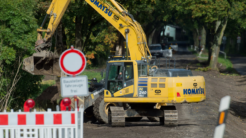 Schleswig-Holstein: Landwirt soll über 180.000 Euro für Ausbau von Straße zahlen