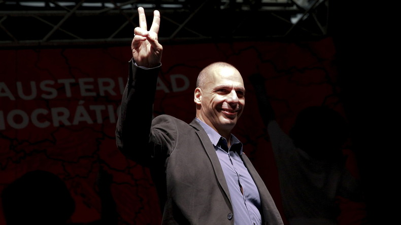 Europa: Varoufakis fordert Einsicht in Gutachten über Kürzung von Nothilfen – EZB verweigert
