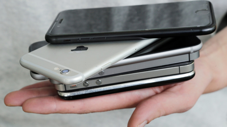 Apple bremst iPhone-Leistung gezielt aus