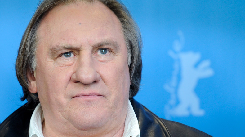 Neues Buch: Gérard Depardieu schreibt sich die Seele frei