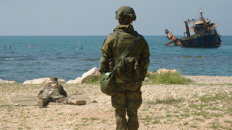 Russland ratifiziert Abkommen zum Ausbau des Flottenstützpunkts in Tartus