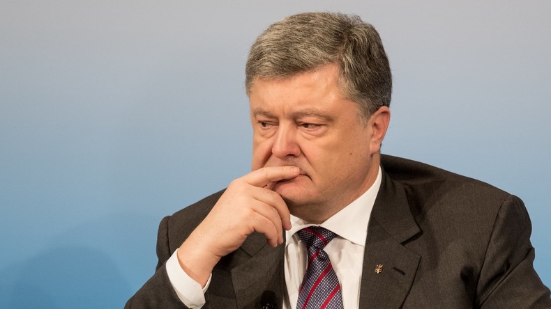 Berlin und EU: Poroschenko muss wählen - Amt oder Reichtum
