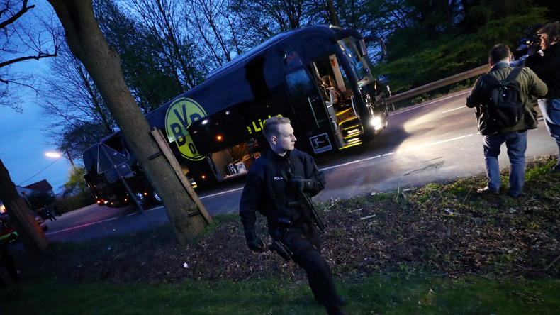 Anschlag auf BVB-Bus: Prozess gegen Sergei W. beginnt