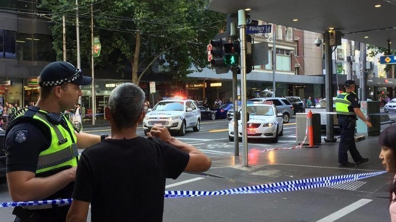 Australische Polizei: Fahrer von Melbourne erzürnt über den Umgang mit Muslimen
