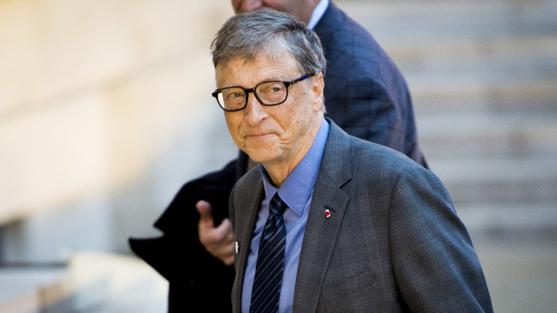 Eine schöne Bescherung: Bill Gates spielt Wichteln bei Reddit