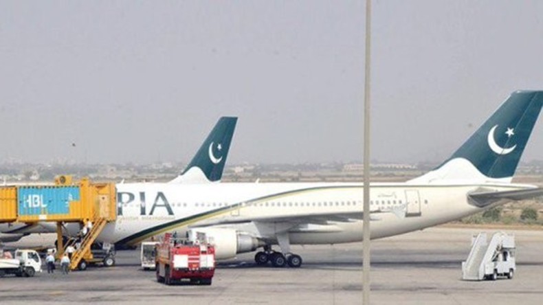 "Gefahr an Bord": Katze im Cockpit löst Polizeieinsatz am Flughafen in Pakistan aus