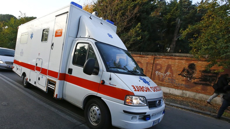 „Ambulanz des Todes“ – Italienischer Sanitäter soll für die Mafia Patienten totgespritzt haben