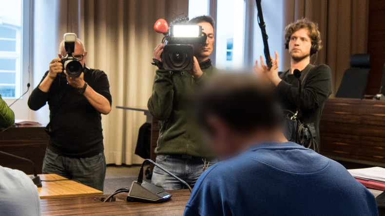 Nach Mord an Joggerin bei Freiburg: Lebenslange Haft für Lkw-Fahrer