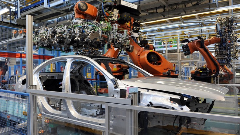 US-Steuerreform beschert Daimler noch im laufenden Jahr milliardenschweren Sonderertrag