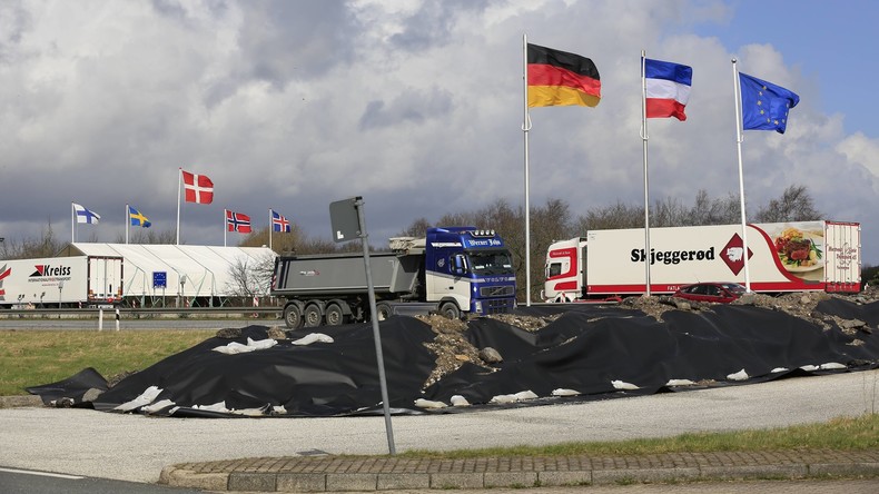 Dänemark verschärft Kontrollen an Grenze zu Deutschland 
