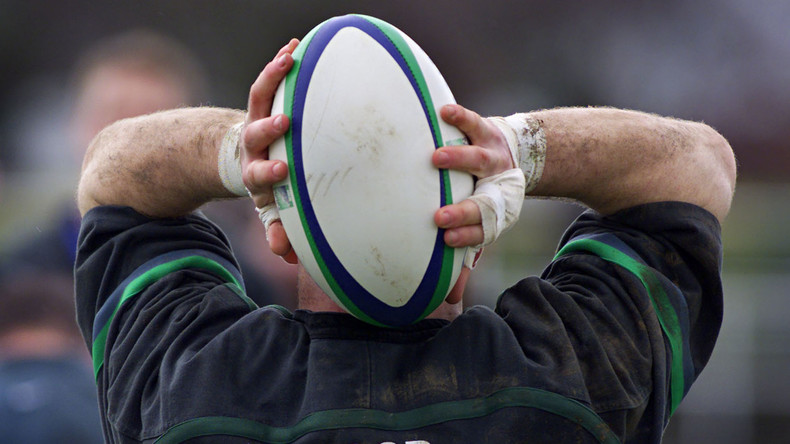 Rugby-Star Angus Crichton wagt eine Amputation, um am Ball zu bleiben