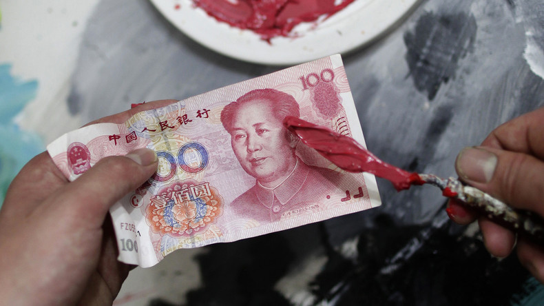 China bestraft Tausende Menschen wegen Missbrauch von Staatsgeldern