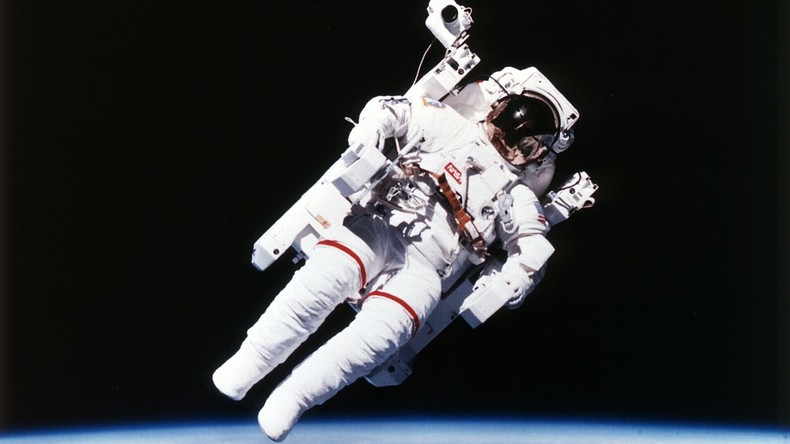 US-Astronaut Bruce McCandless ist tot