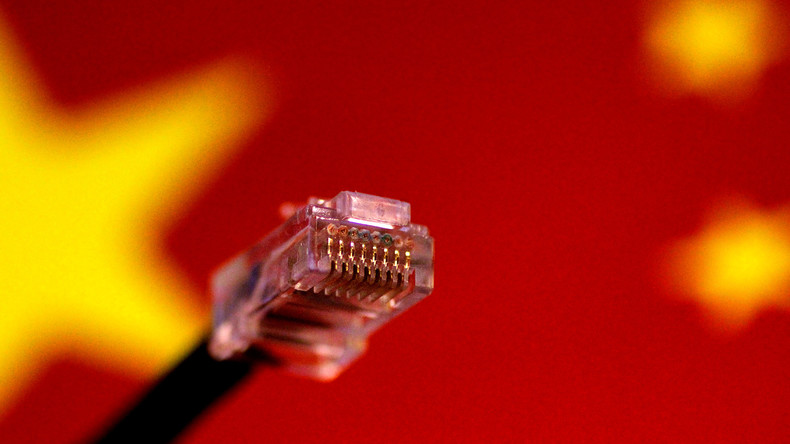 Chinas Behörden schalteten seit 2015 rund 13.000 Webseiten und Millionen Nutzer-Konten ab