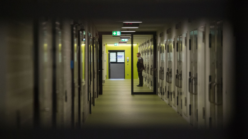 Hunderte Häftlinge dank weihnachtlicher Milde vorzeitig frei
