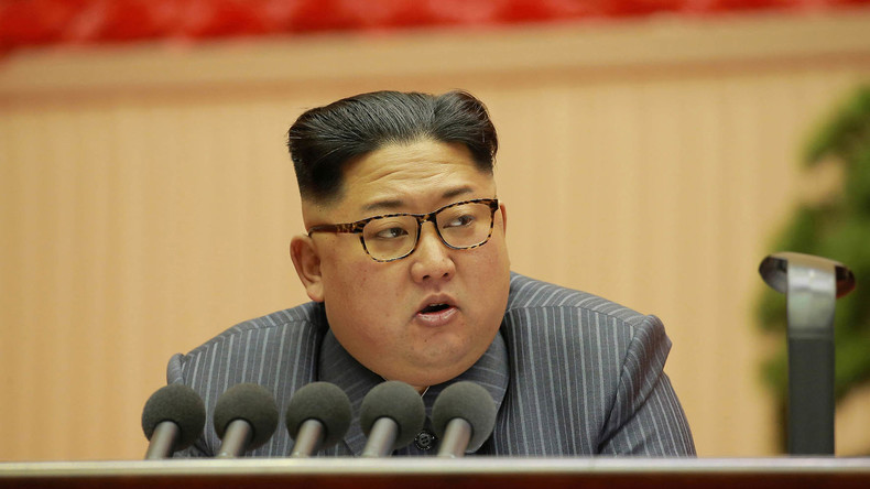 Nordkorea: Neue Sanktionen sind Kriegserklärung- Kräftegleichgewicht mit USA notwendig
