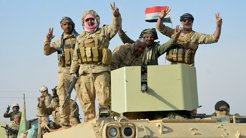 Irak: Mindestens vier Tote bei IS-Angriff trotz angeblicher Vertreibung der Terrormiliz
