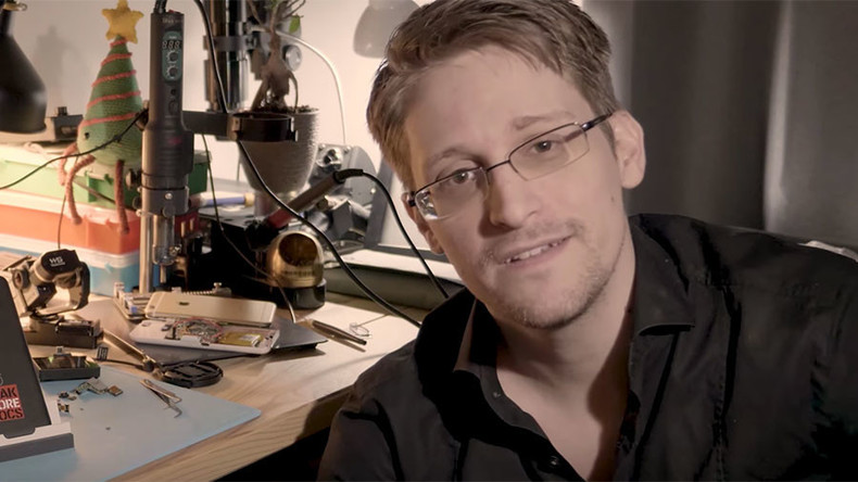 Snowden präsentiert "Anti-Spionage"-App gegen Eindringlinge