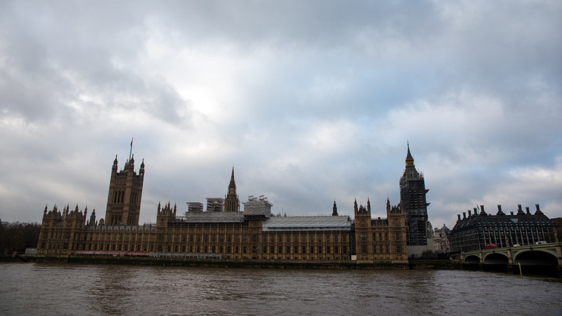 Londoner Wahrzeichen Big Ben läutet vorübergehend wieder