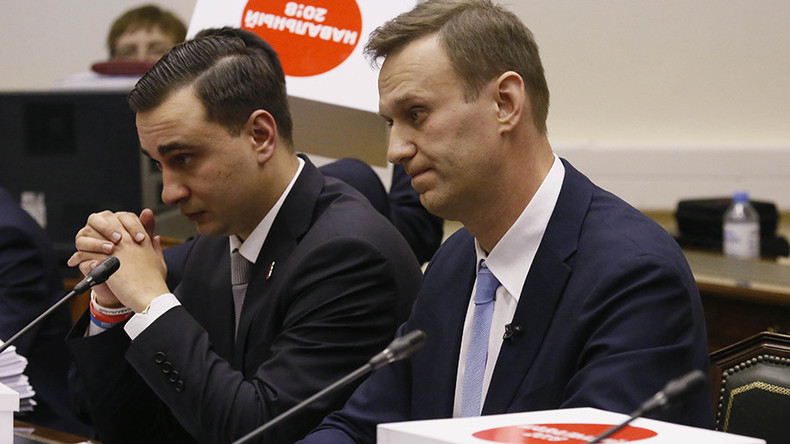 Präsidentenwahlen: Russische Wahlkommission lehnt Registrierung von Nawalny ab