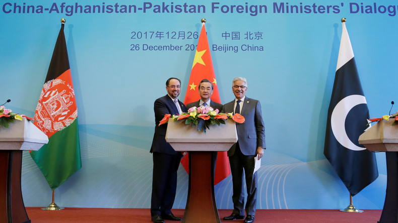 Neue Runde von Afghanistan-Gesprächen in China gestartet