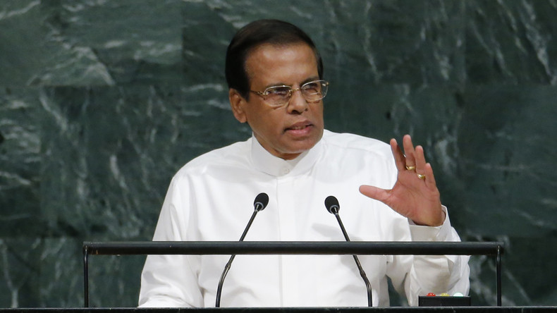 Sri Lanka: Präsident gewährt 526 Häftlingen Amnestie zum Weihnachtsfest