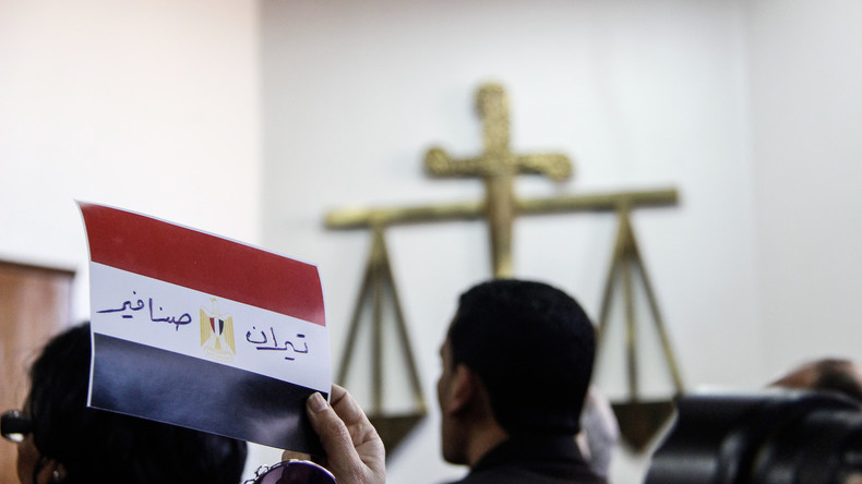 Ägypten: 15 Menschen wegen Tötung von Armeemitgliedern hingerichtet