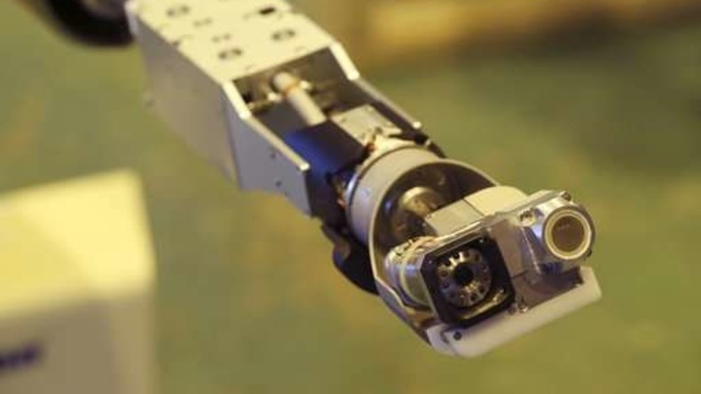 Japan: 13 Meter langer Roboter wird Kraftwerk Fukushima untersuchen