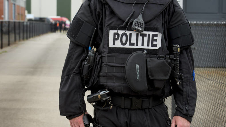 Vier Männer wegen Terrorverdachts in den Niederlanden festgenommen