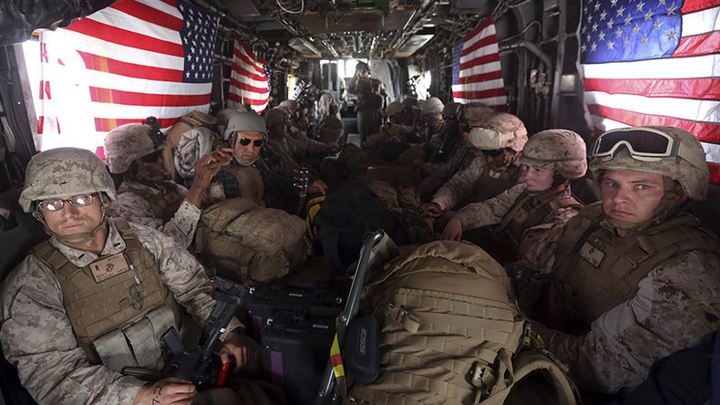 US-General: US-Truppenkontingent in Afghanistan wird 2018 drastisch erhöht