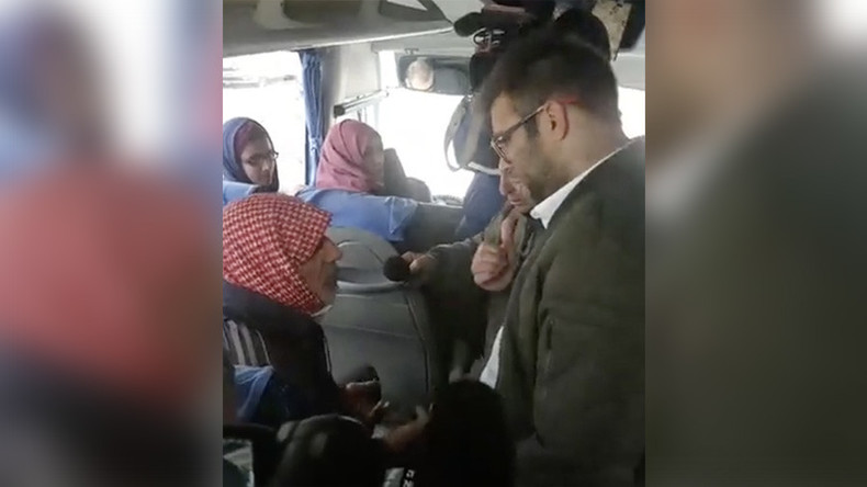 Israelischer Abgeordneter: "Ihr Sohn ist ein Hund, ein Insekt – Sie sind hier nicht erwünscht"