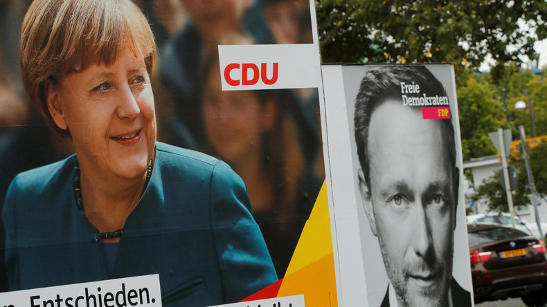 Großspenden an Parteien 2017: Die mit Abstand höchsten Summen gingen an CDU und FDP