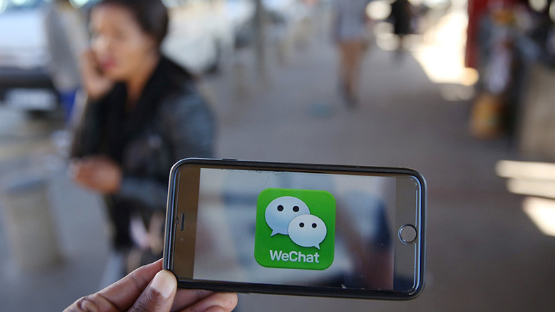 China will WeChat-Account zum digitalen Personalausweis ausbauen