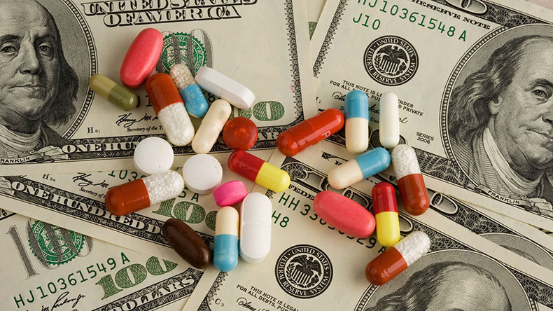 USA: Preis für Krebsmedikament springt nach Besitzerwechsel von 50 auf 768 US-Dollar pro Pille an