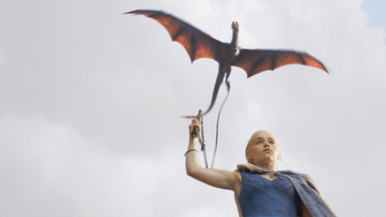 Koitierende Schildkröten liefern Sound-Vorlage für Daenerys Targaryens Drachen