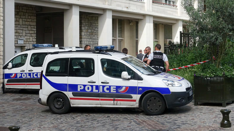 Zwei Terrorverdächtige in Frankreich festgenommen