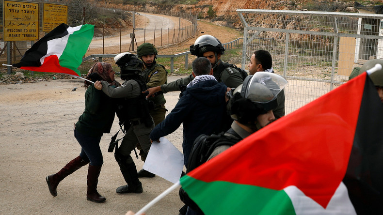 "Sie haben überreagiert": US-Botschafter über palästinensische Reaktion auf Jerusalem-Entscheidung