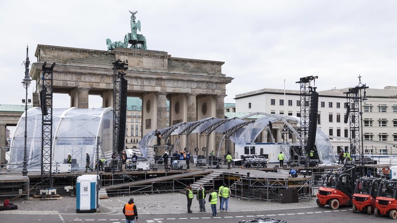 Berliner Behörden wollen "Sicherheitszonen" für Frauen bei Silvesterfeiern einrichten